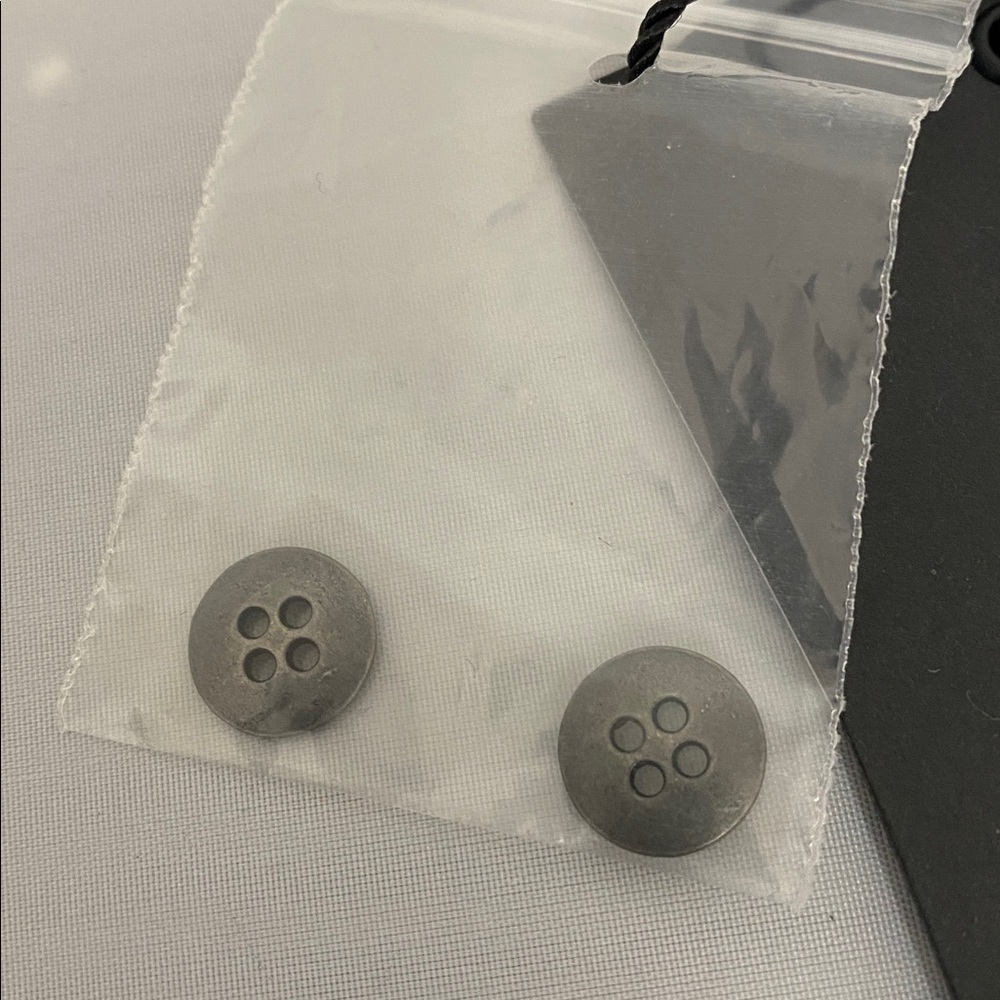 Harley-Davidson Button Set - Picture 3 of 5